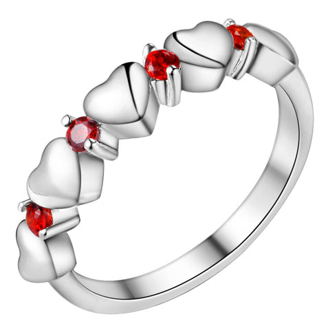 Silver Ring LSR658
