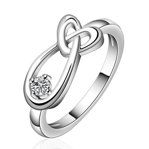 Silver Ring LSR658