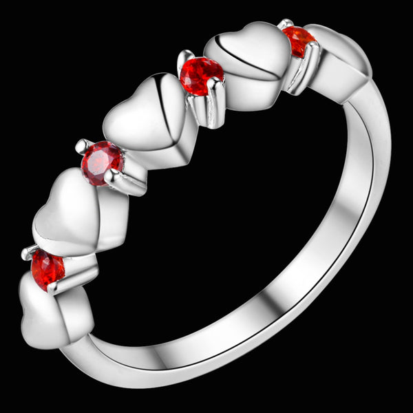 Silver Ring LSR658