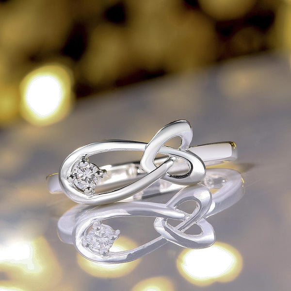 Silver Ring LSR658