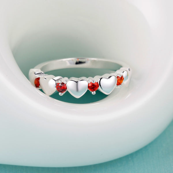 Silver Ring LSR658