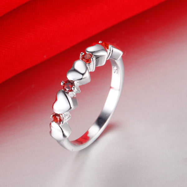 Silver Ring LSR658