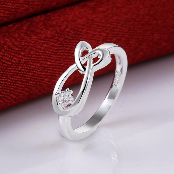 Silver Ring LSR658
