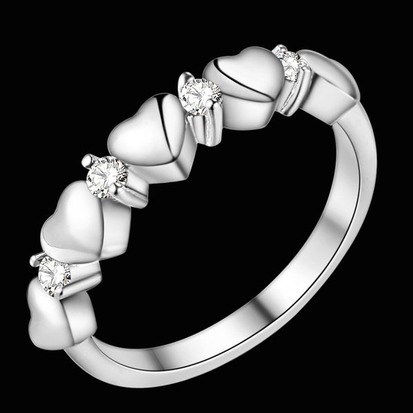 Silver Ring LSR659