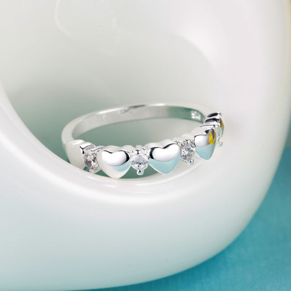 Silver Ring LSR659