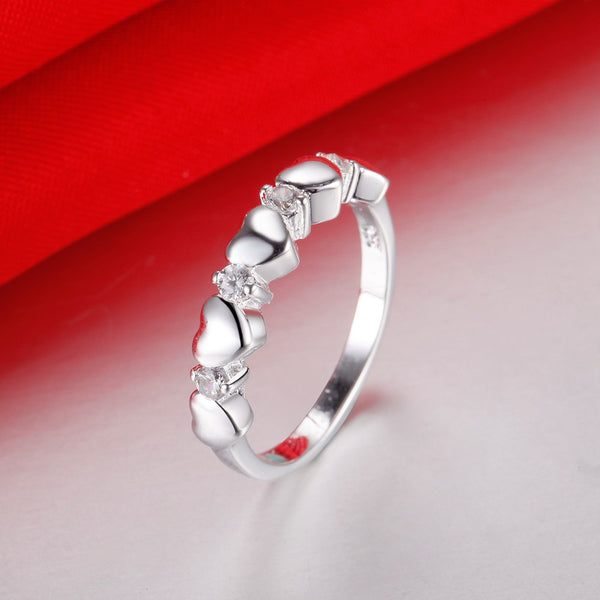 Silver Ring LSR659
