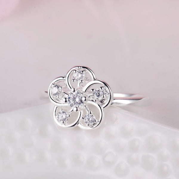 Silver Ring LSR660