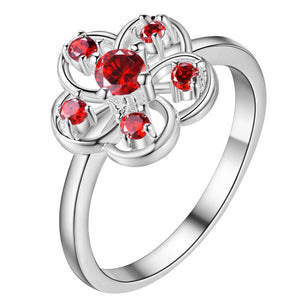 Silver Ring LSR662