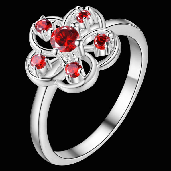 Silver Ring LSR662