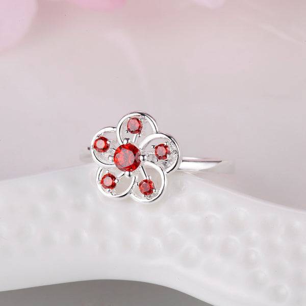 Silver Ring LSR662