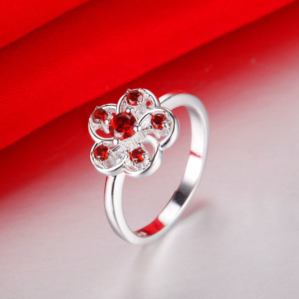Silver Ring LSR662