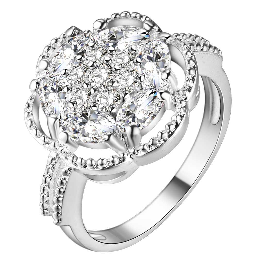 Silver Ring LSR663