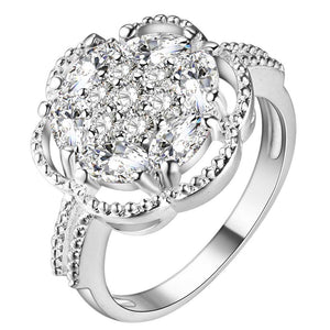 Silver Ring LSR663