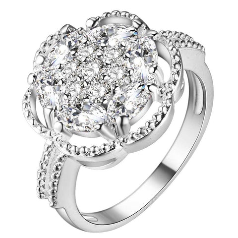Silver Ring LSR663