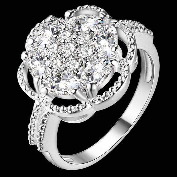 Silver Ring LSR663