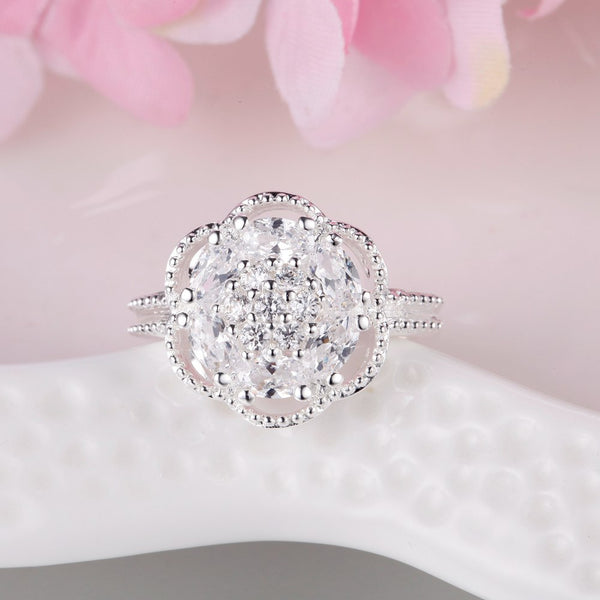 Silver Ring LSR663