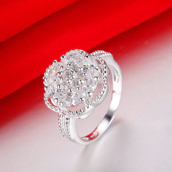Silver Ring LSR663
