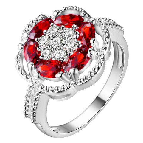 Silver Ring LSR664