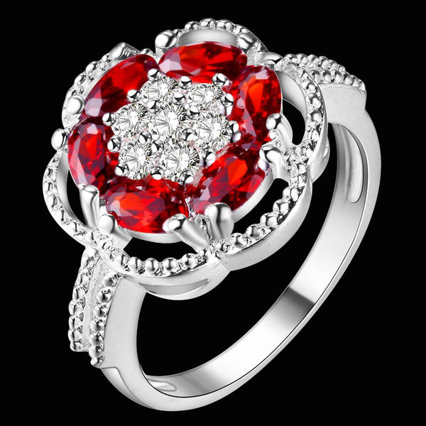 Silver Ring LSR664
