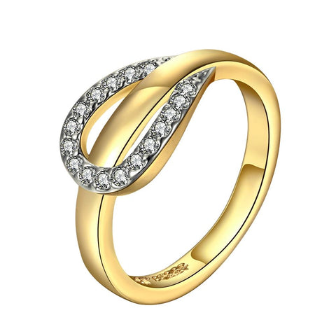 Gold Ring LSR665-A