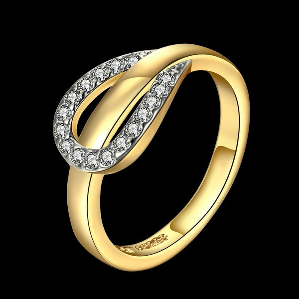 Gold Ring LSR665-A
