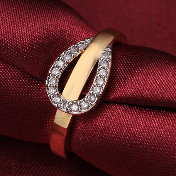 Gold Ring LSR665-A