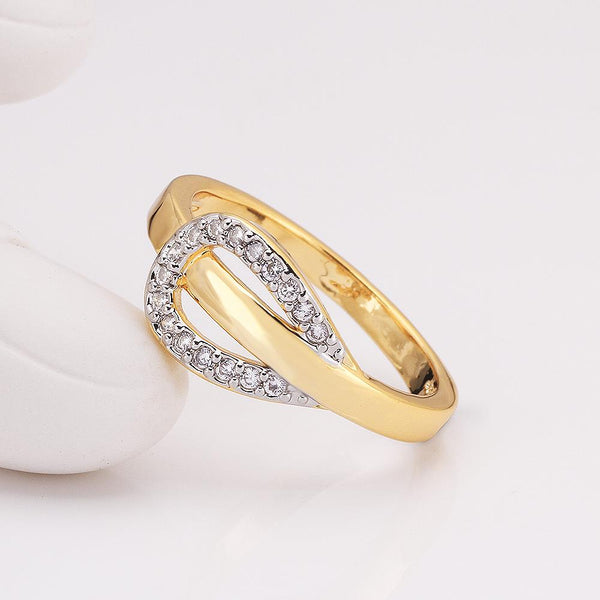 Gold Ring LSR665-A