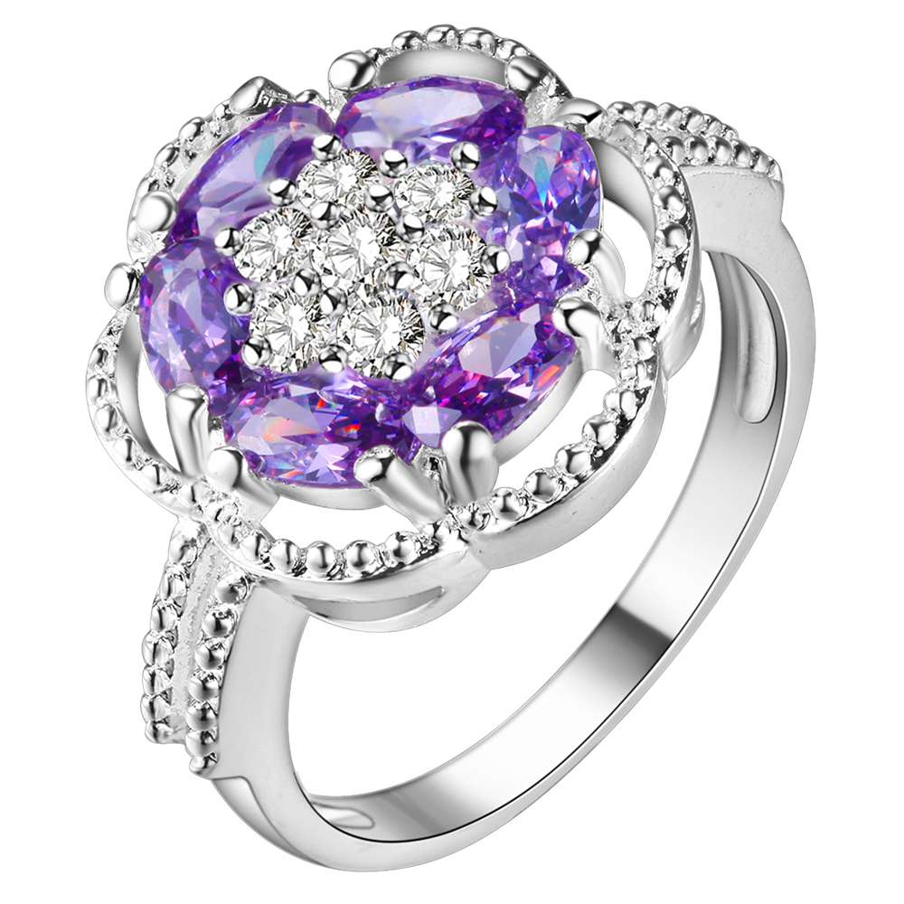 Silver Ring LSR665