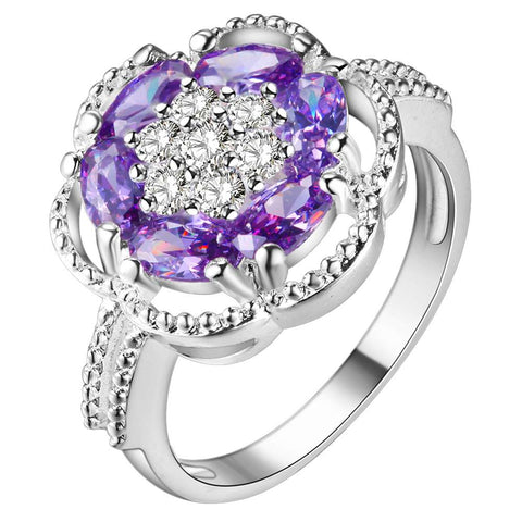 Silver Ring LSR665