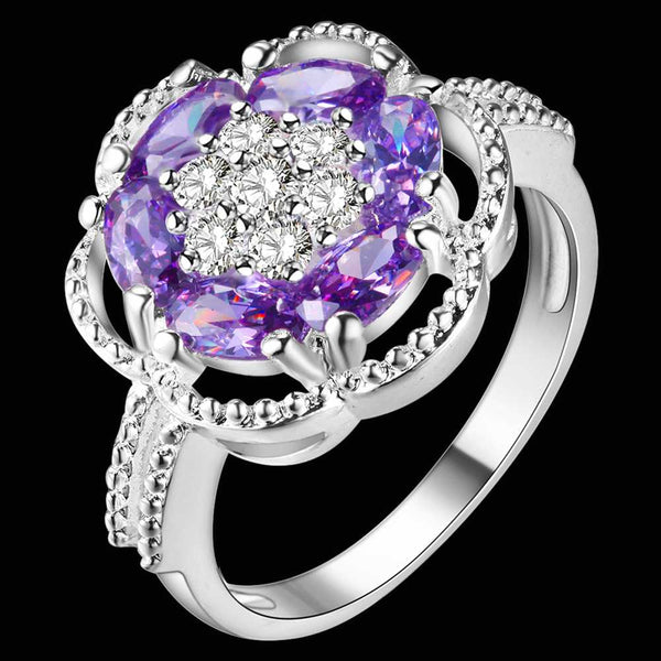 Silver Ring LSR665