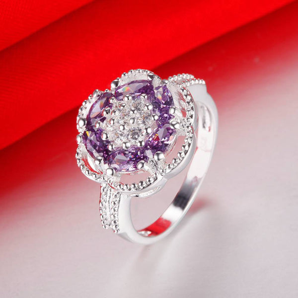 Silver Ring LSR665