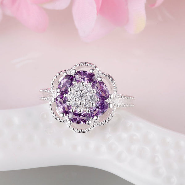 Silver Ring LSR665