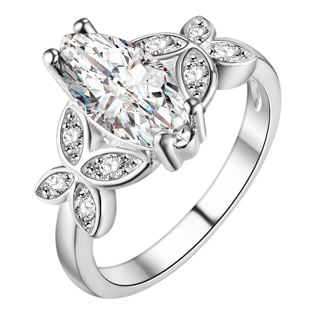 Silver Ring LSR666