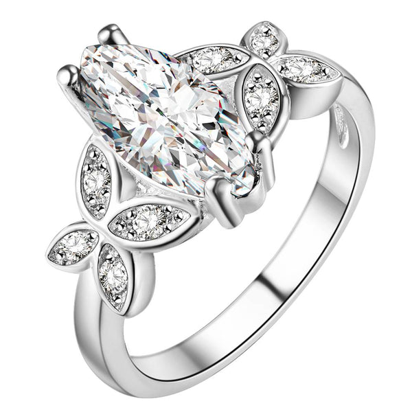 Silver Ring LSR666