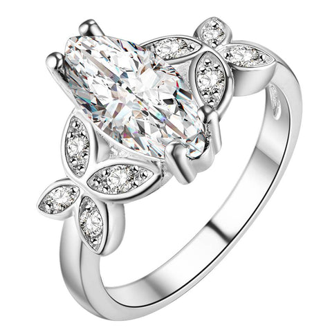 Silver Ring LSR666