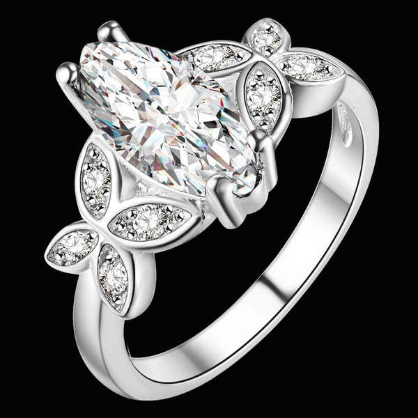Silver Ring LSR666