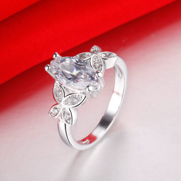 Silver Ring LSR666