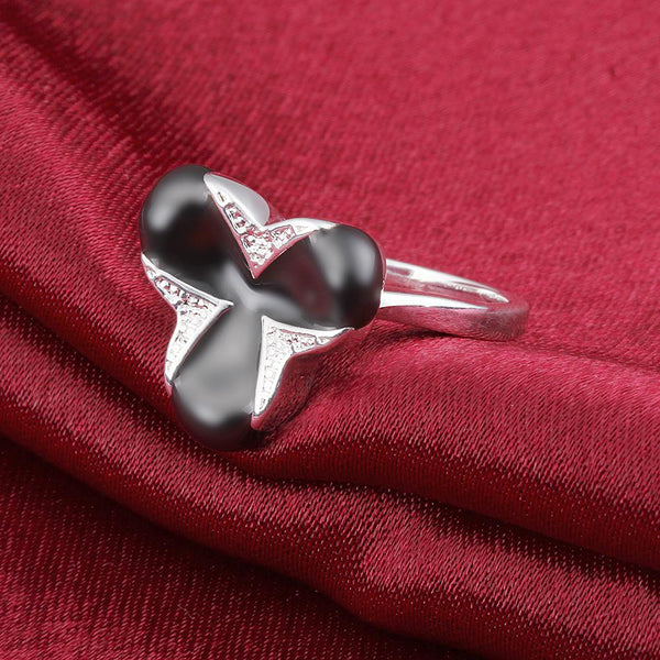 Silver Ring LSR666