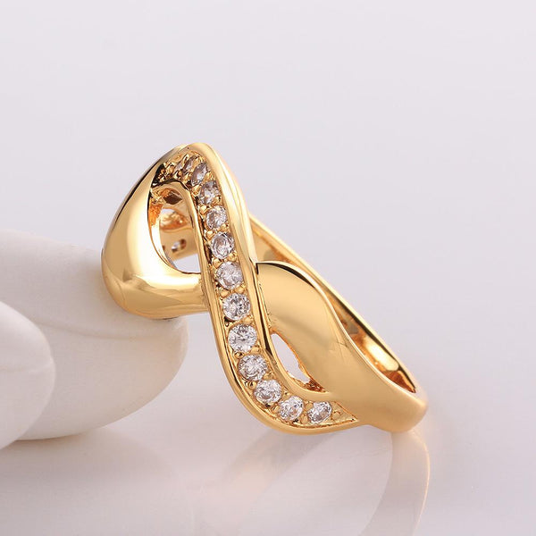 Gold Ring LSR667-A