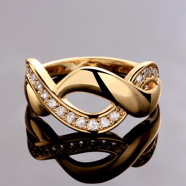 Gold Ring LSR667-A