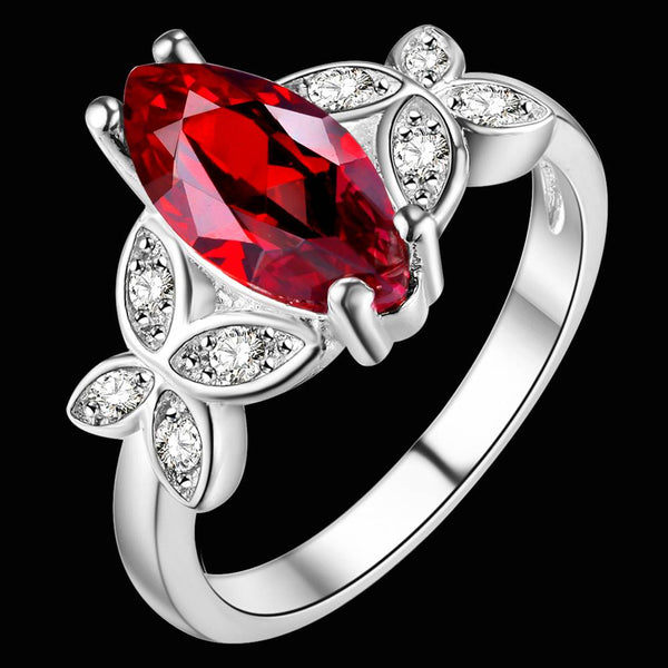 Silver Ring LSR667