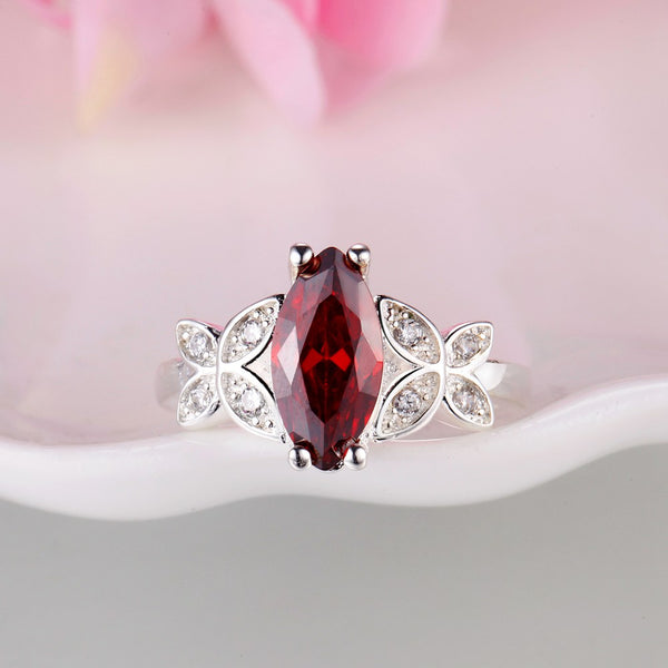 Silver Ring LSR667
