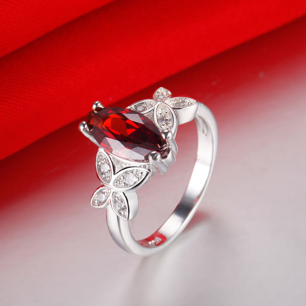 Silver Ring LSR667