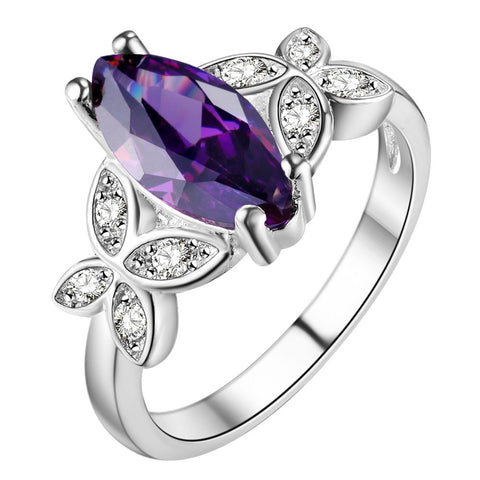 Silver Ring LSR668