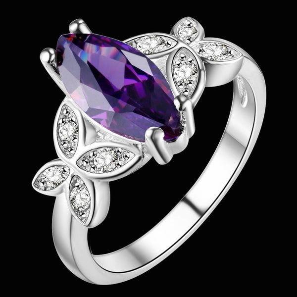 Silver Ring LSR668