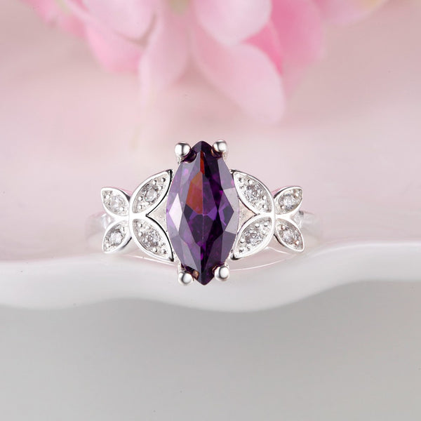 Silver Ring LSR668