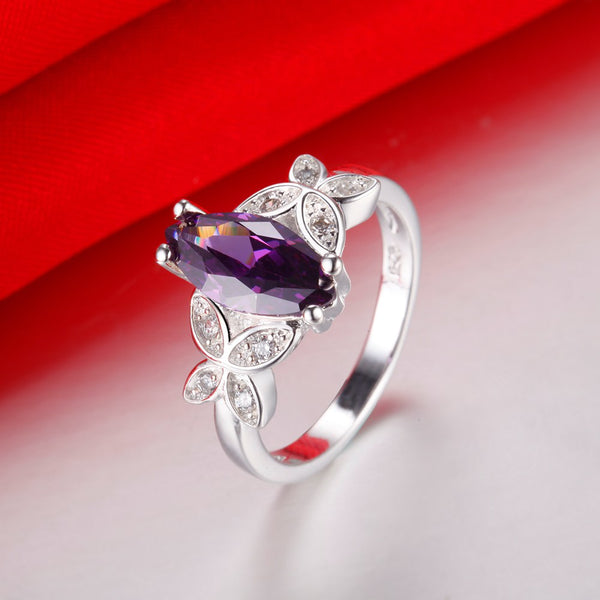 Silver Ring LSR668
