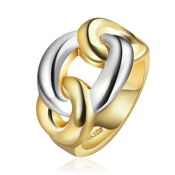 Gold Ring LSR669-A