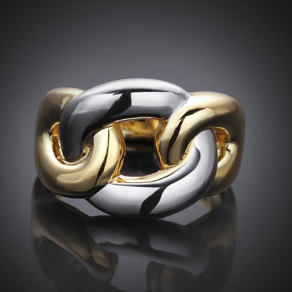 Gold Ring LSR669-A