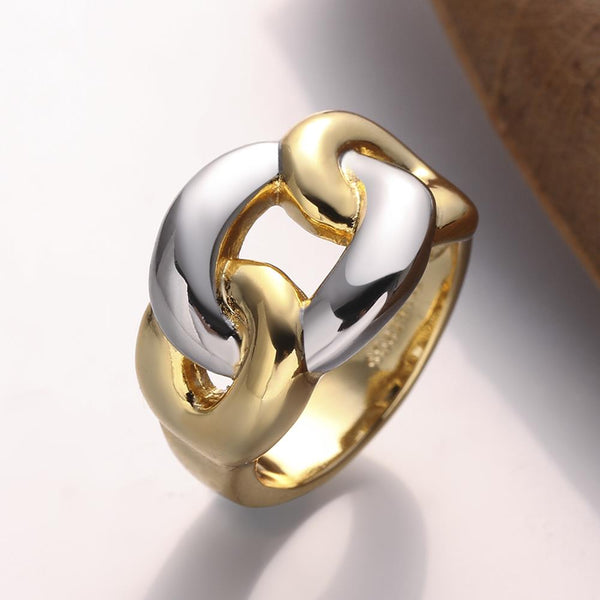 Gold Ring LSR669-A